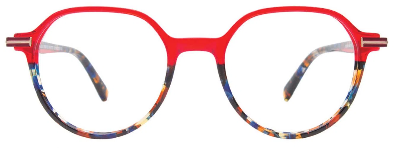 Takumi TK1242 Eyeglasses - view 4
